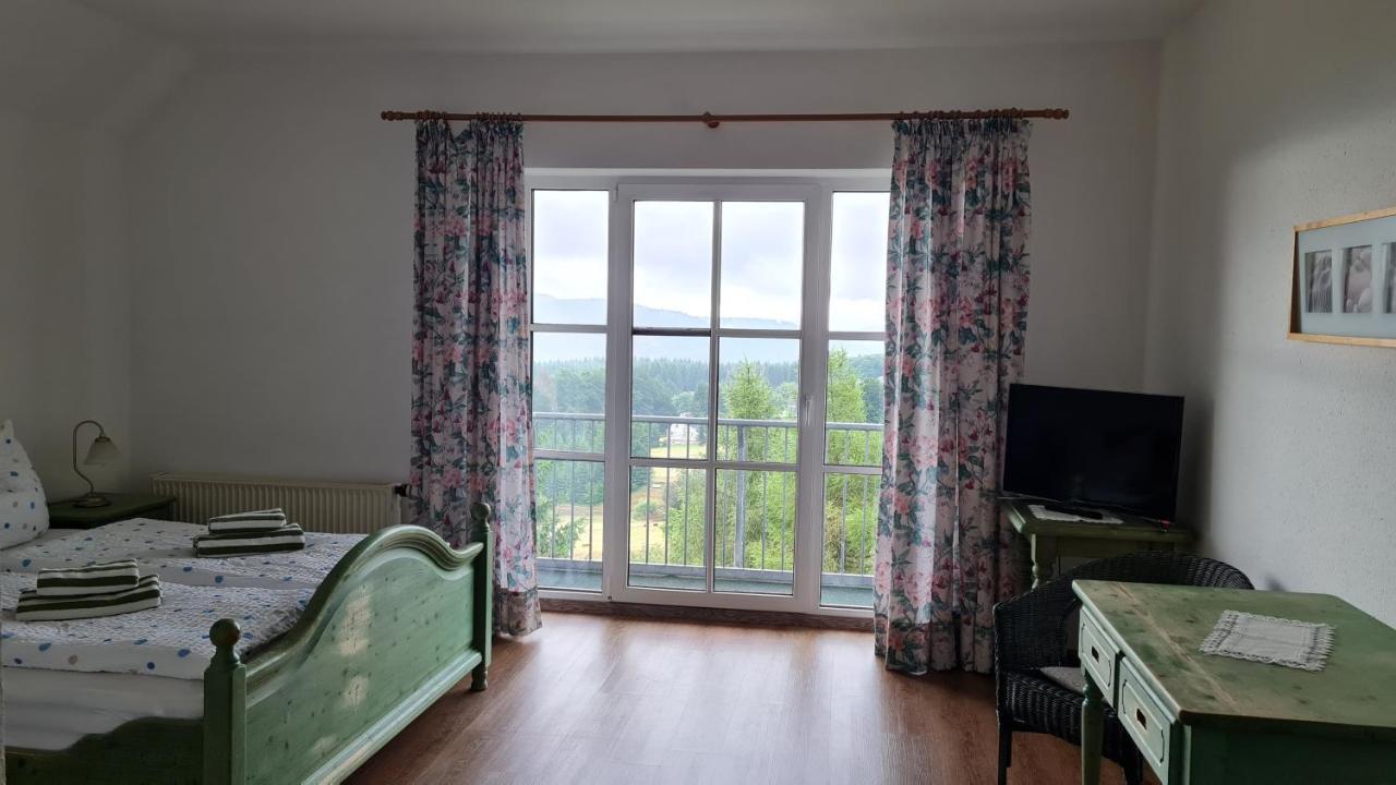 Pension Breitenborn มาสเซอร์แบร์ก ภายนอก รูปภาพ
