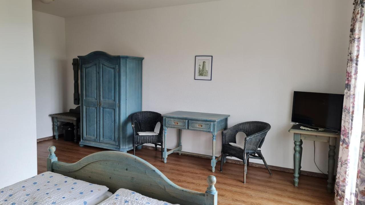 Pension Breitenborn มาสเซอร์แบร์ก ภายนอก รูปภาพ