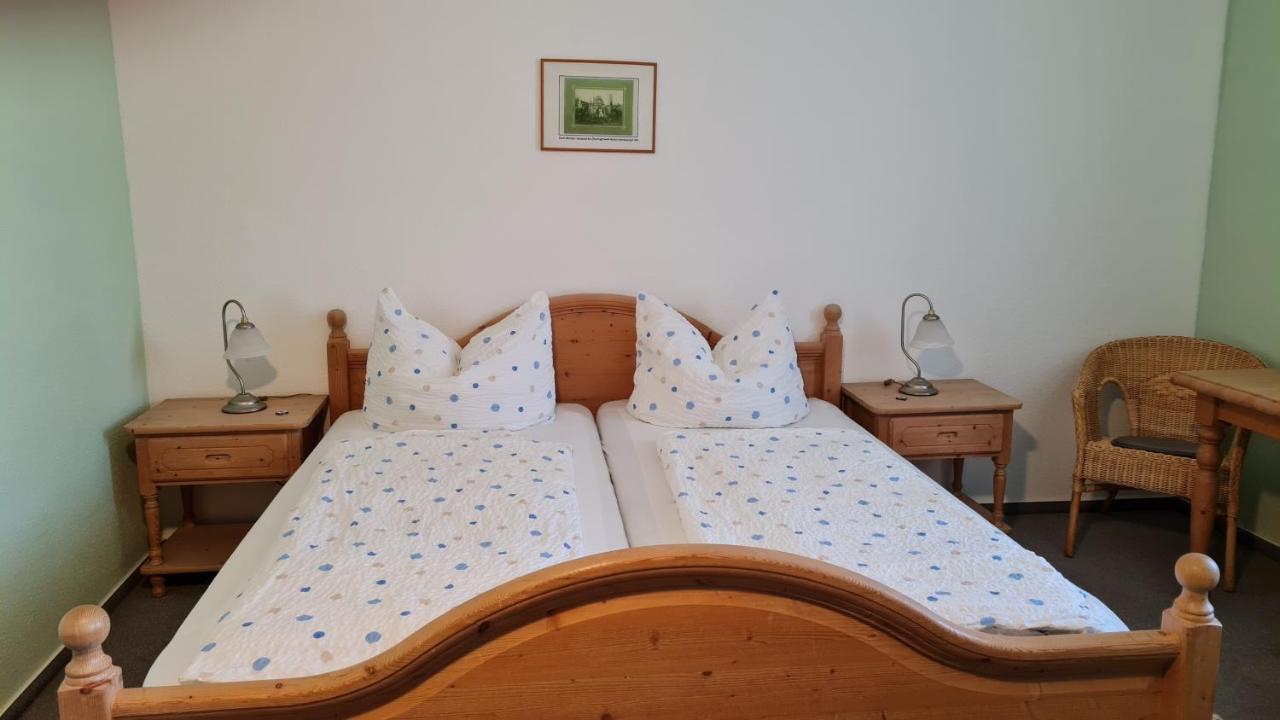 Pension Breitenborn มาสเซอร์แบร์ก ภายนอก รูปภาพ