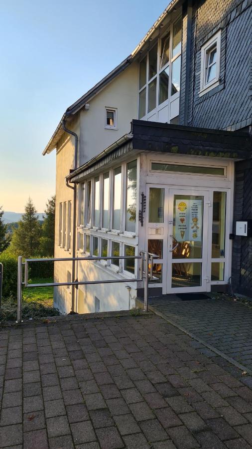 Pension Breitenborn มาสเซอร์แบร์ก ภายนอก รูปภาพ