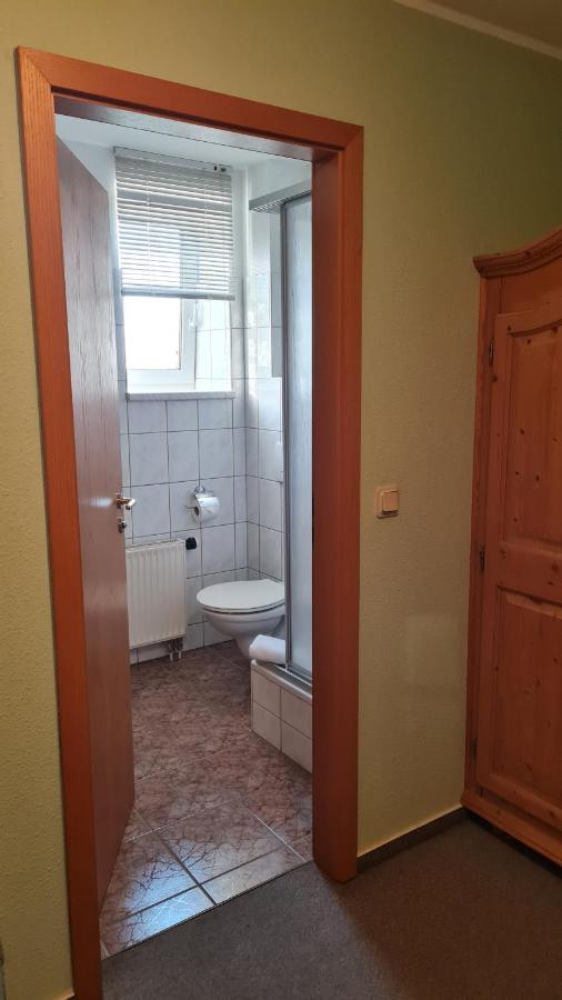 Pension Breitenborn มาสเซอร์แบร์ก ภายนอก รูปภาพ