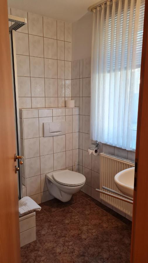Pension Breitenborn มาสเซอร์แบร์ก ภายนอก รูปภาพ