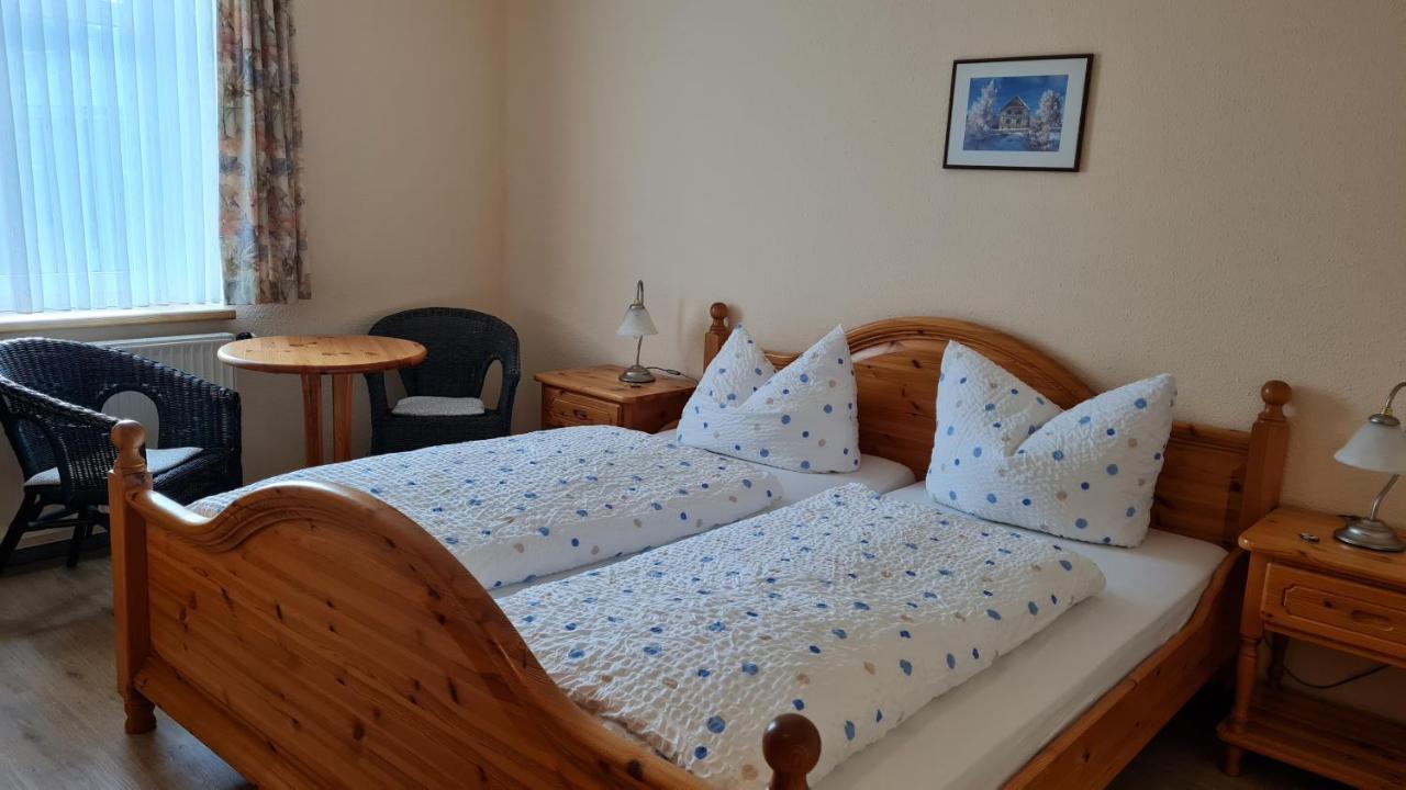 Pension Breitenborn มาสเซอร์แบร์ก ภายนอก รูปภาพ