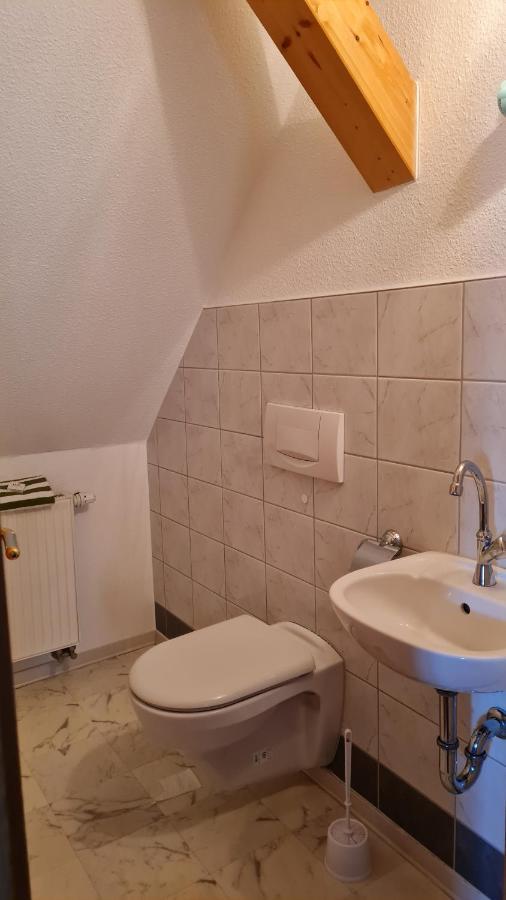 Pension Breitenborn มาสเซอร์แบร์ก ภายนอก รูปภาพ