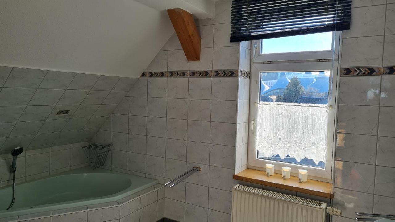 Pension Breitenborn มาสเซอร์แบร์ก ภายนอก รูปภาพ