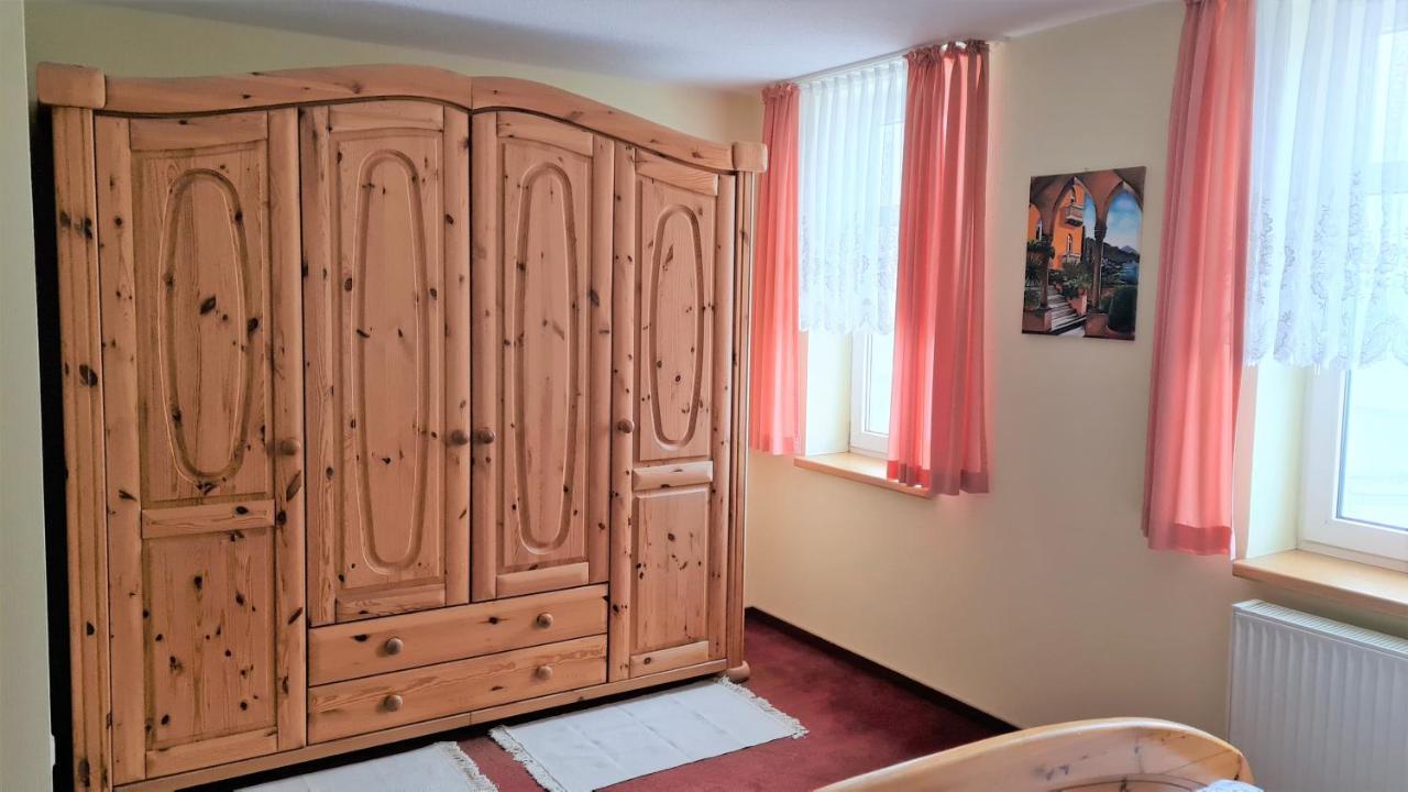 Pension Breitenborn มาสเซอร์แบร์ก ภายนอก รูปภาพ