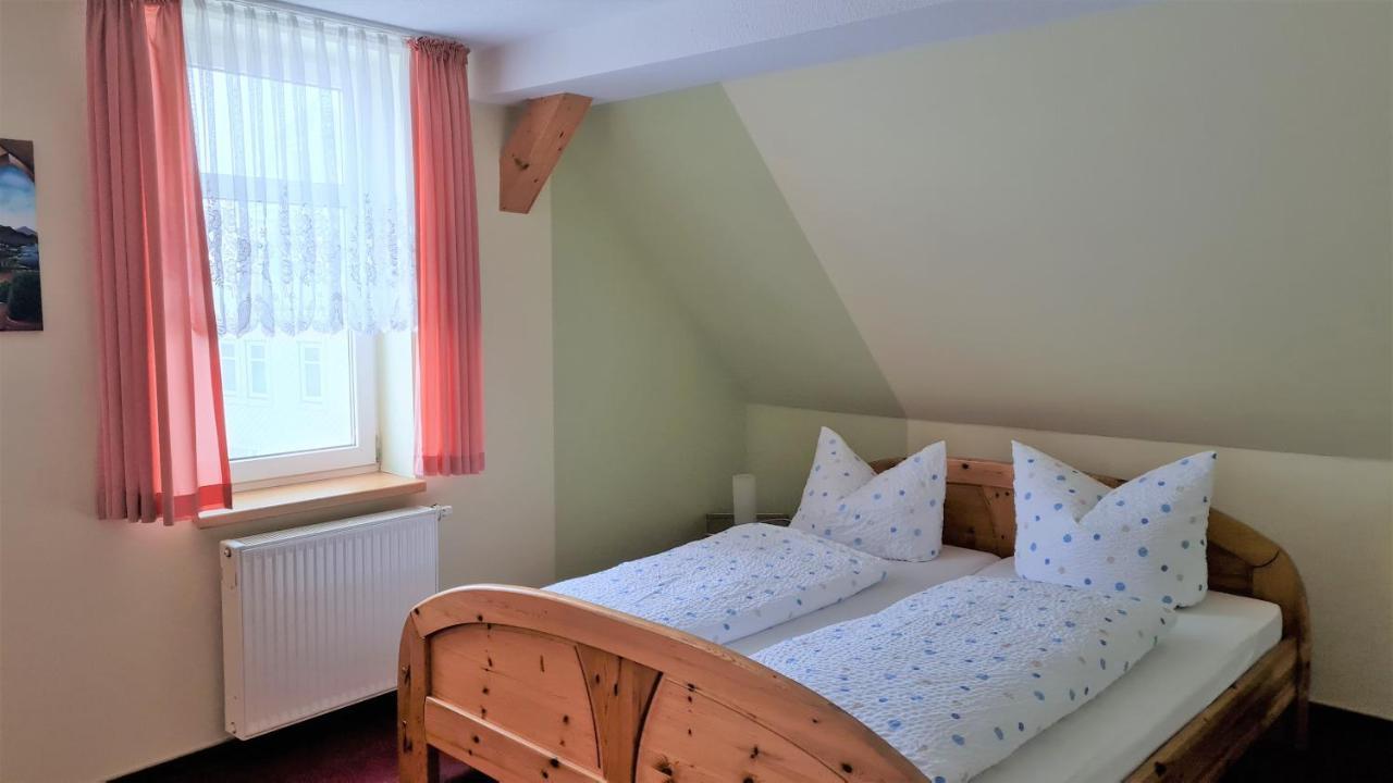 Pension Breitenborn มาสเซอร์แบร์ก ภายนอก รูปภาพ