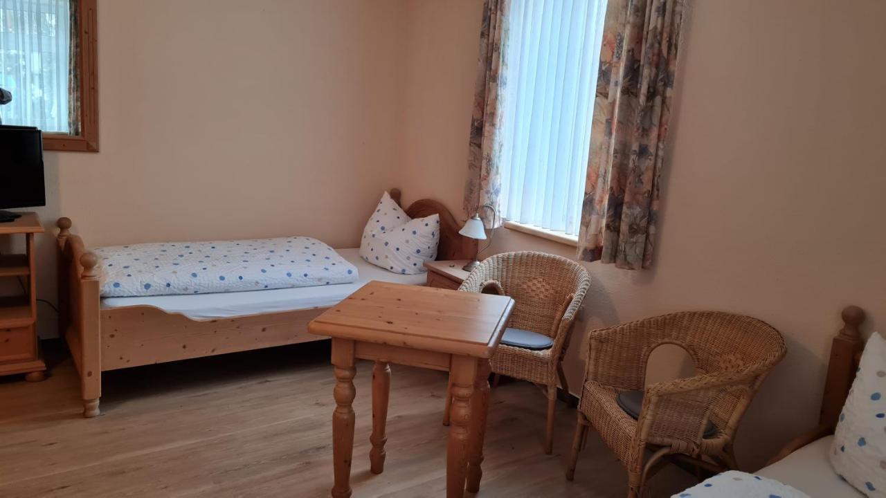 Pension Breitenborn มาสเซอร์แบร์ก ภายนอก รูปภาพ